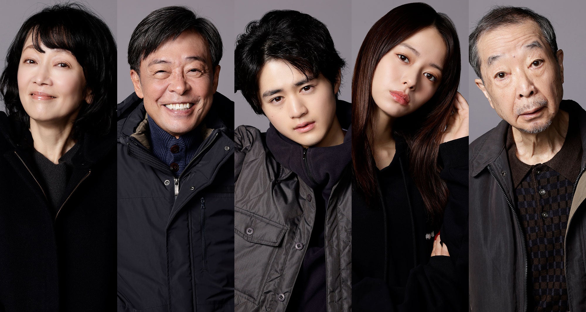 鈴鹿央士、“闇バイト”家族のダメ長男役でドラマ主演 山本舞香らキャスト発表＜闇バイト家族＞