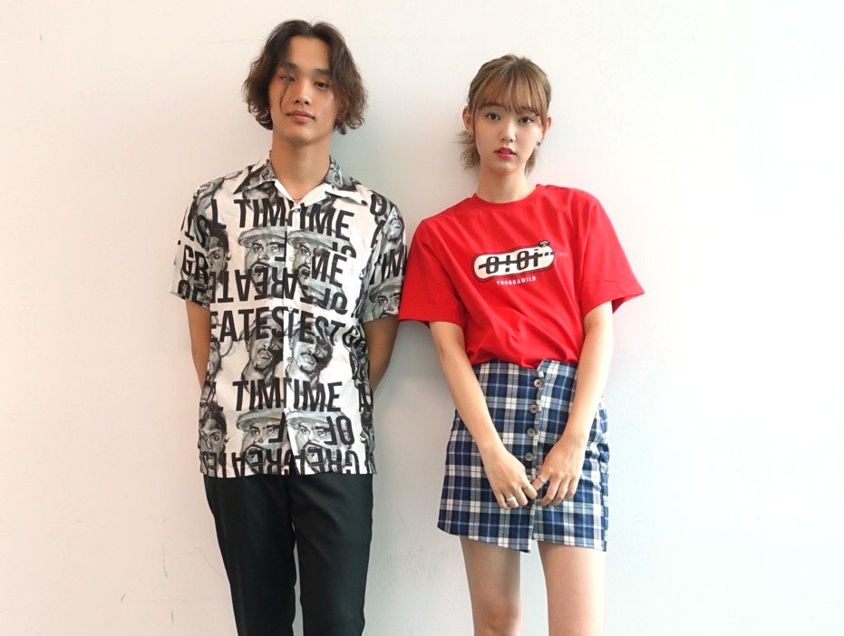 チョン・ジニョン、江野沢愛美（提供写真）