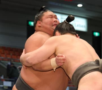 元幕内の天空海が幕下で無傷4連勝「楽しい。久々に相撲を取っている気がする」【大相撲春場所】