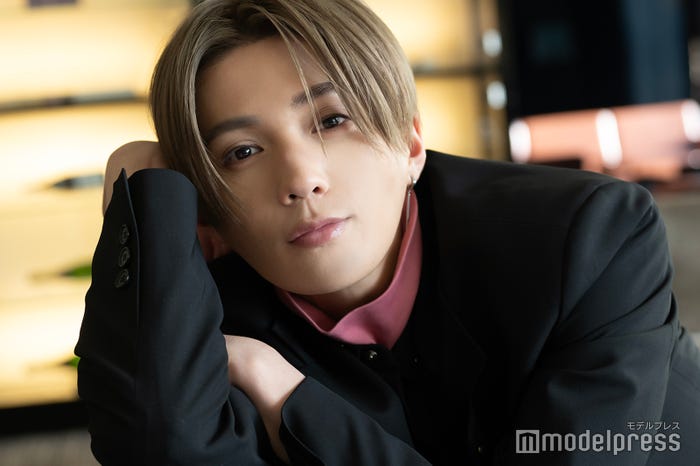 八木勇征(C)モデルプレス