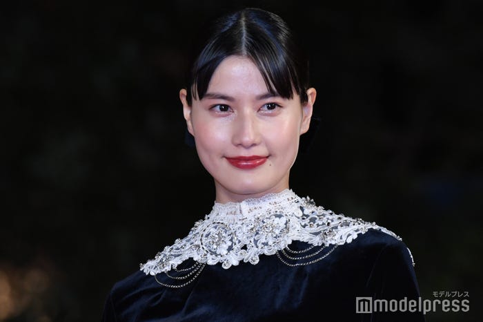 橋本愛(C)モデルプレス