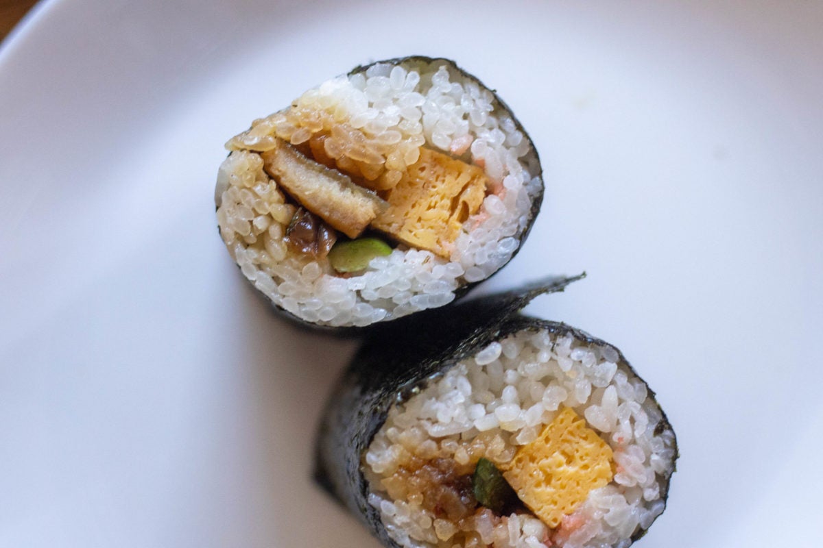 セブンイレブン　恵方巻