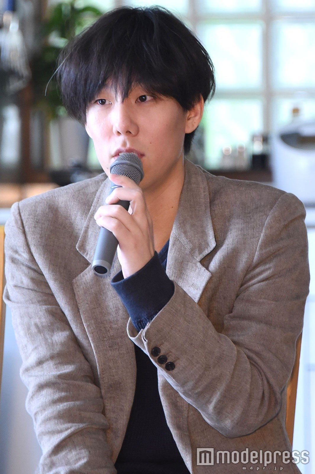 野田洋次郎 （C）モデルプレス