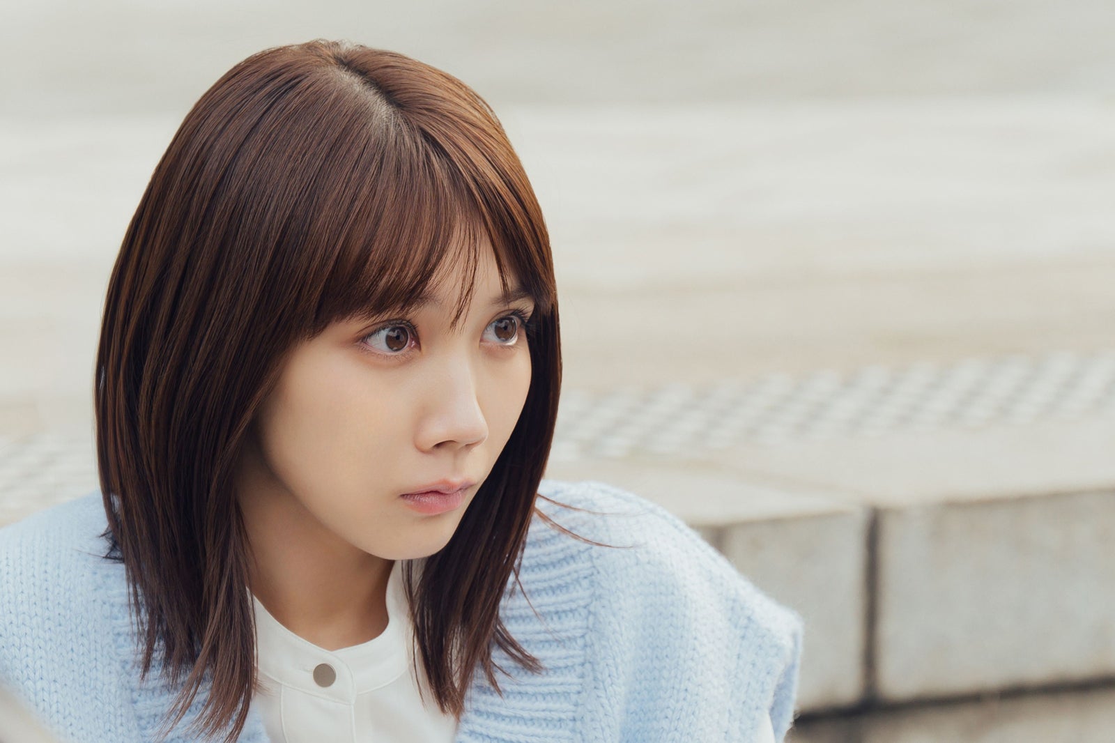 松本穂香「50分間の恋人」より（C）ABCテレビ・ストームレーベルズ