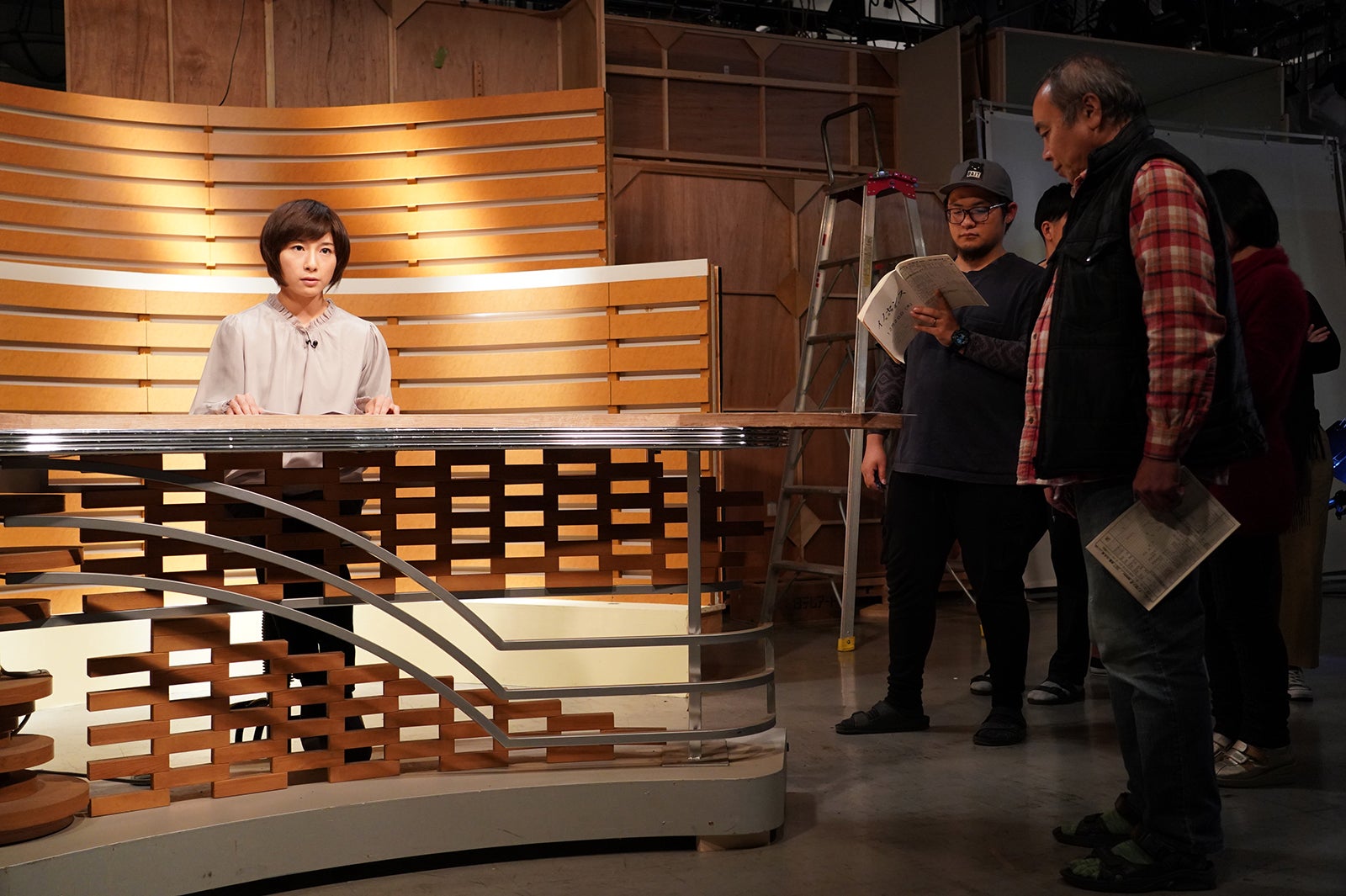 市來玲奈アナ、坂口健太郎主演ドラマにゲスト出演決定＜イノセンス～冤罪弁護士～＞