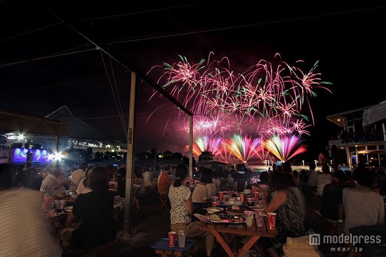 焼屋特別観覧席、大人￥6000～