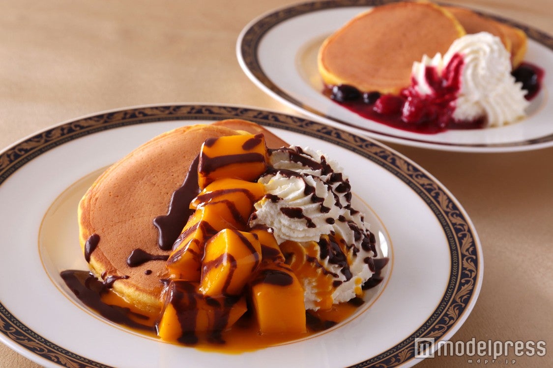 ナイトスイーツブッフェ“Sweets Parade” マンゴー＆メロンフェア