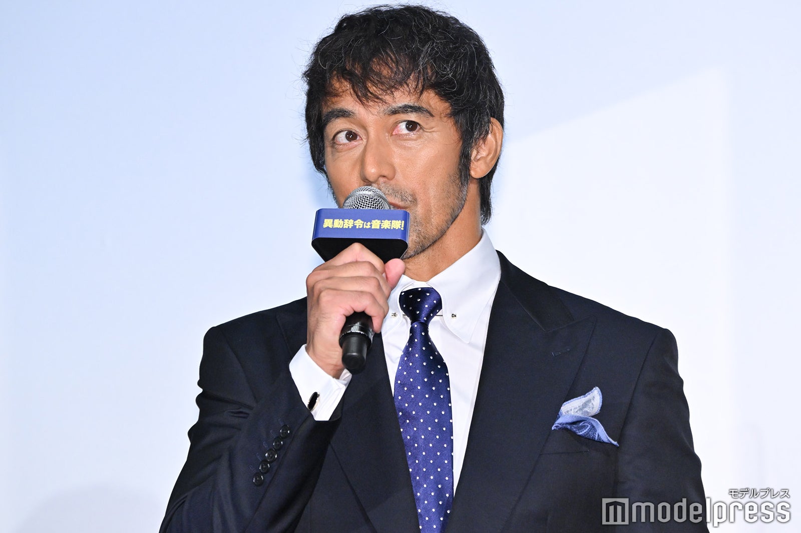 阿部寛 （C）モデルプレス