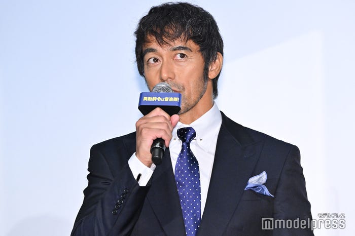 阿部寛 (C)モデルプレス