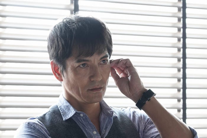 「絶対零度~未然犯罪潜入捜査~」第5話より(C)フジテレビ