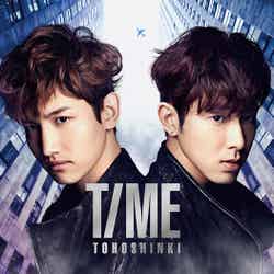 東方神起「TIME」現在Ver（2013年3月6日発売） 