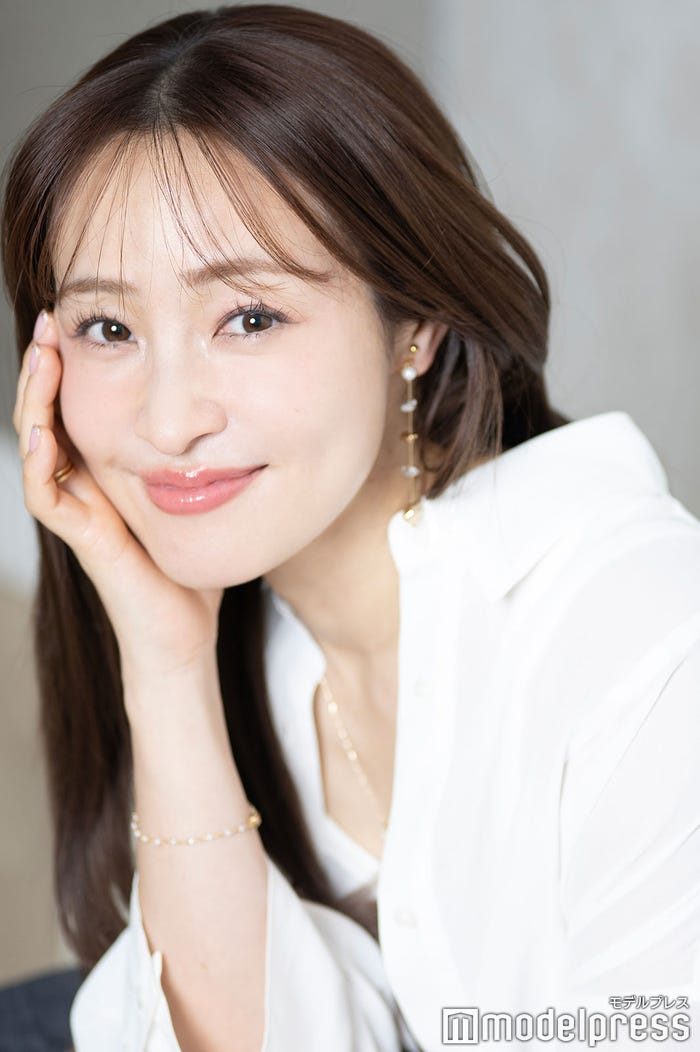 大沢あかね(C)モデルプレス