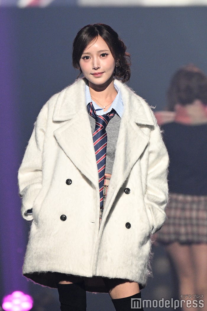 きほ(C)モデルプレス