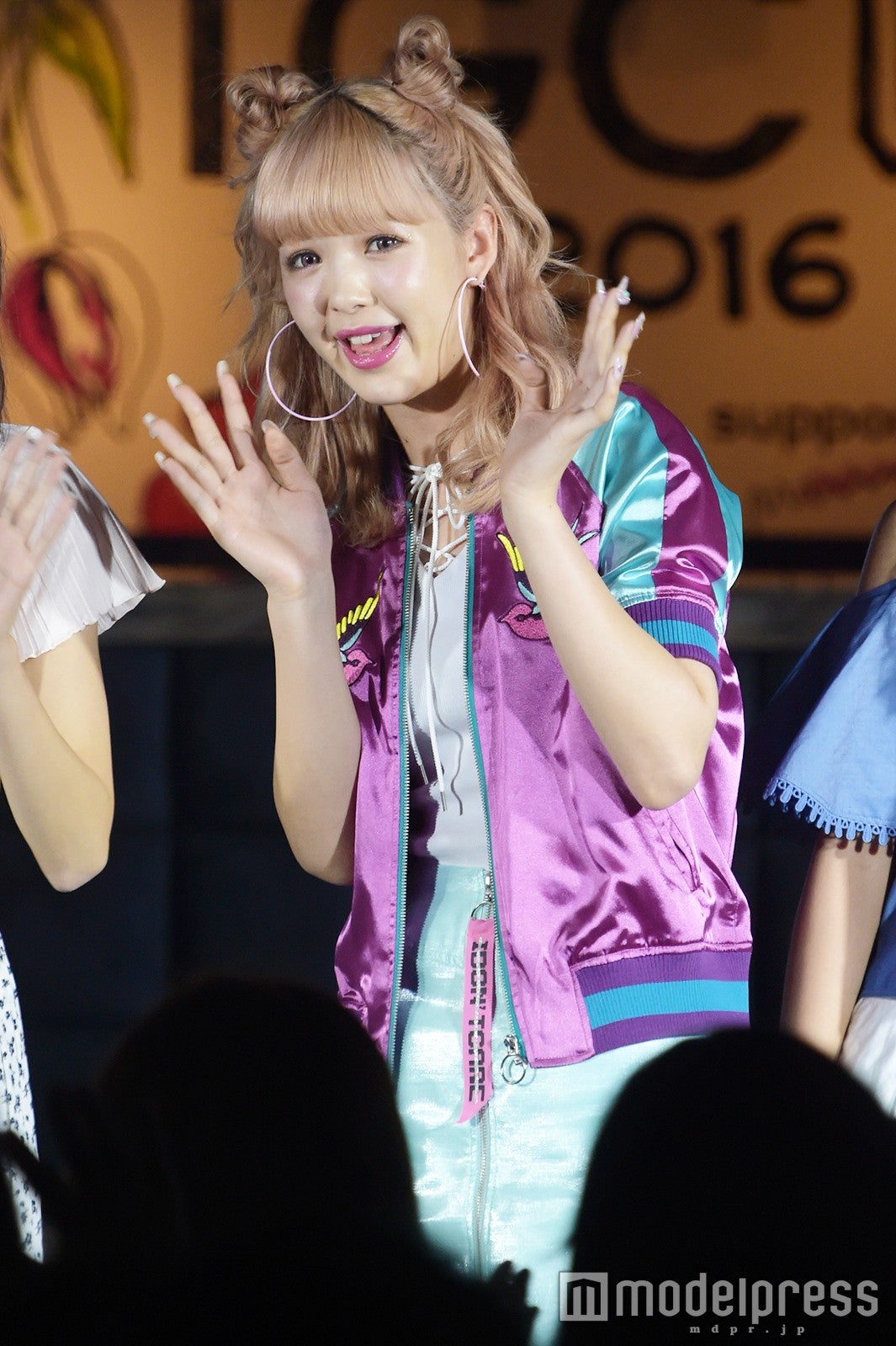 藤田ニコル（C）モデルプレス