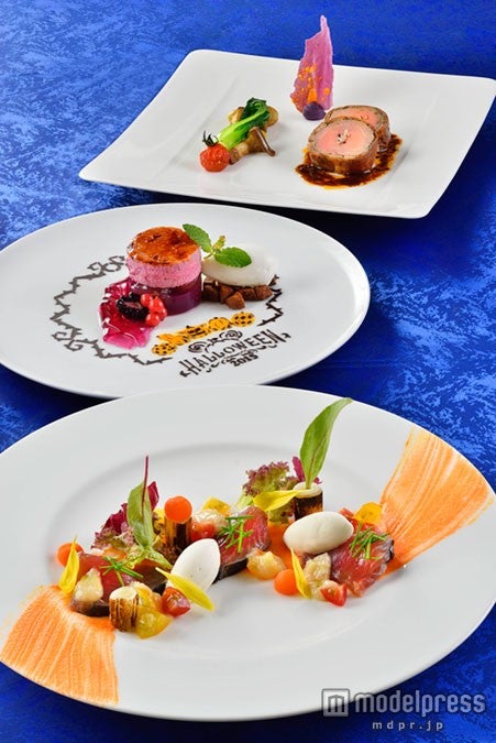 東京ディズニーシー・ホテルミラコスタ「オチェーアノ」ランチコース（C）Disney※写真はイメージ