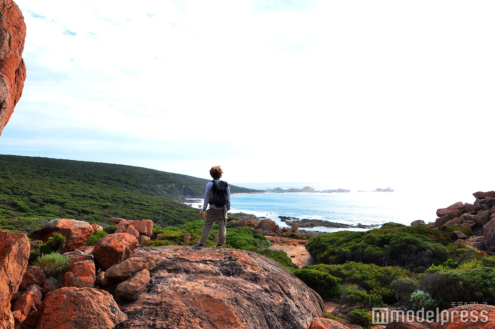 ケープ・トゥ・ケープ・トラック（C）モデルプレス