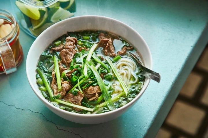 ベトナム発フォー専門店「フォーティン」新宿にオープン