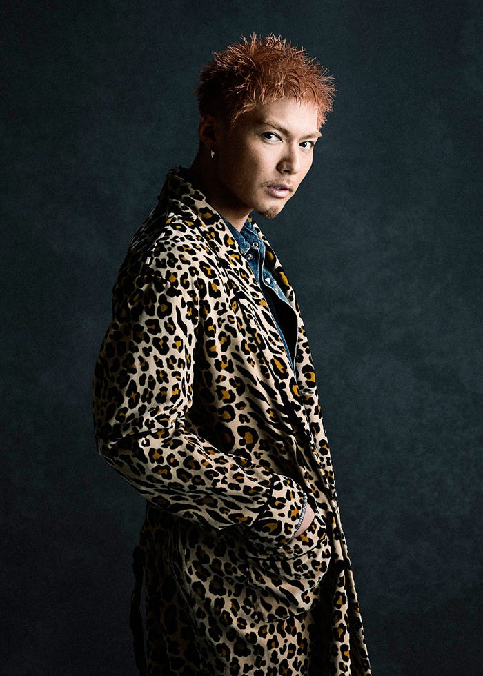 EXILE SHOKICHI(画像提供:LDH)