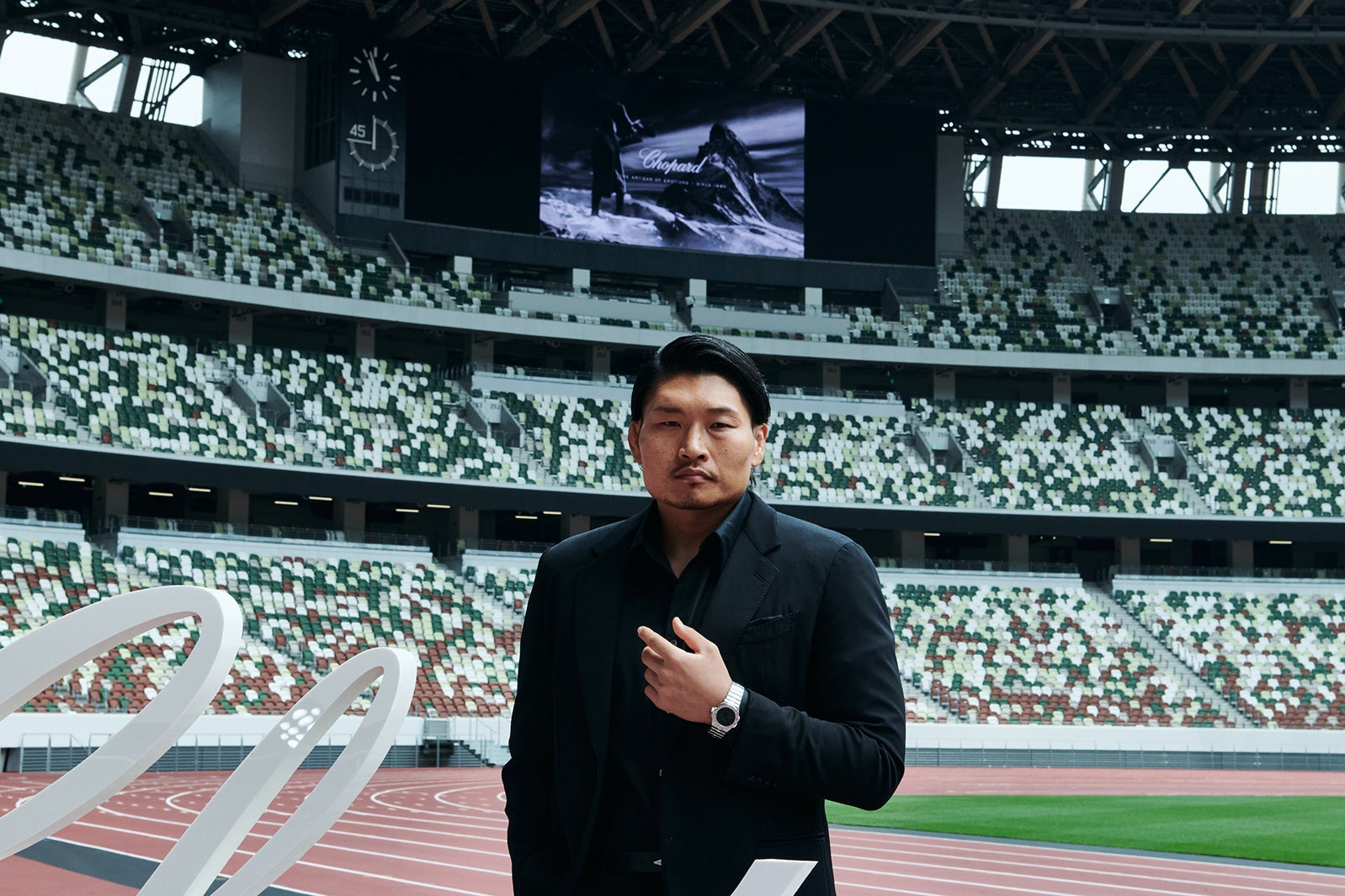 稲垣啓太選手（提供写真）