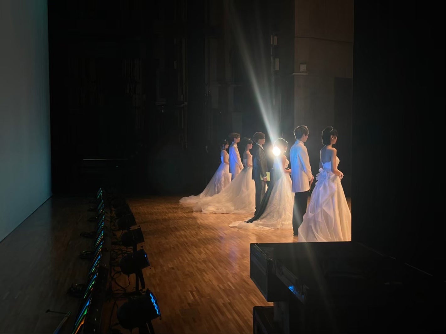 「東京都立大学ミス＆ミスターコンテスト2021」ファイナリスト（提供画像）