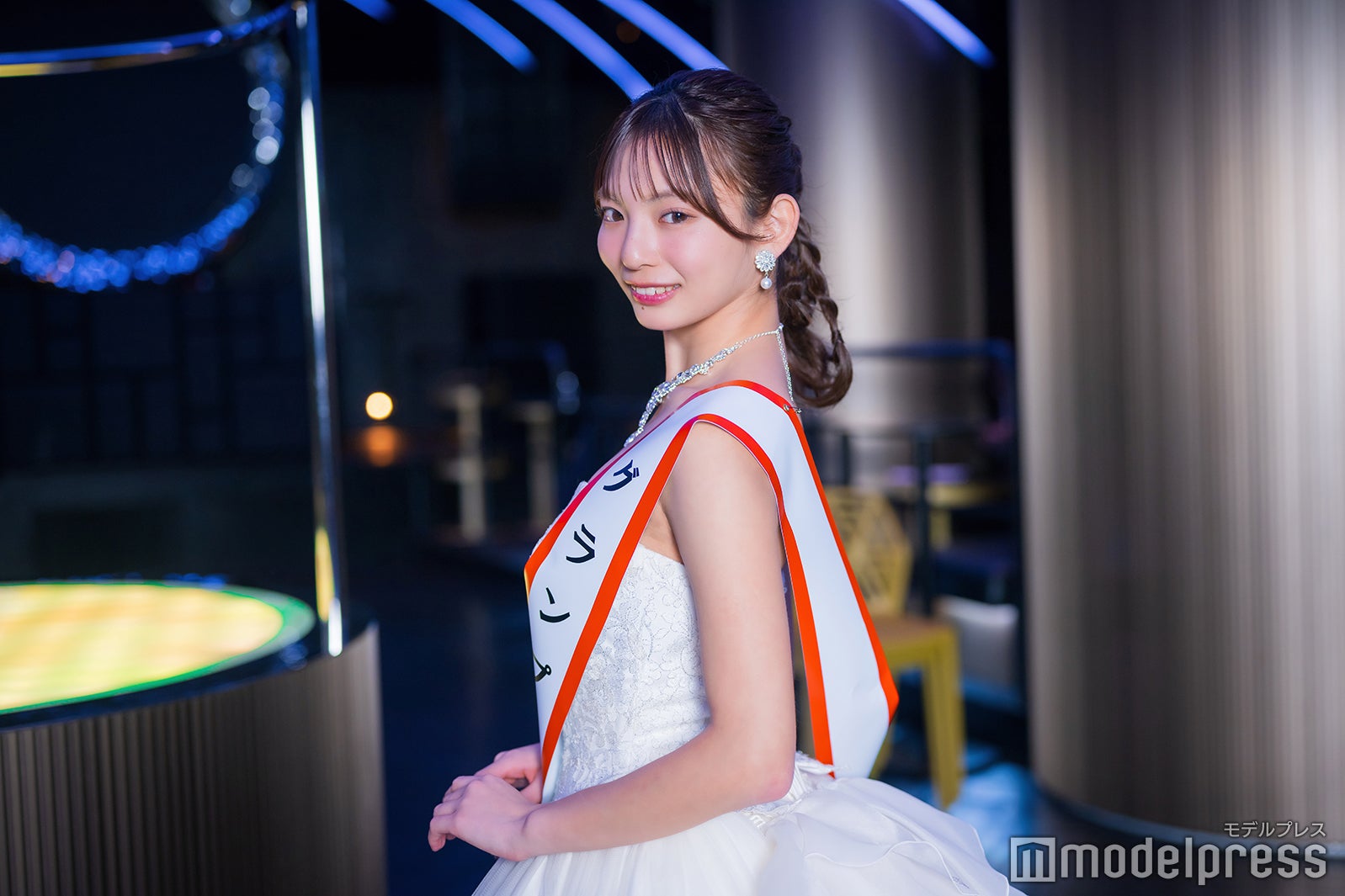 東条澪さん（C）モデルプレス