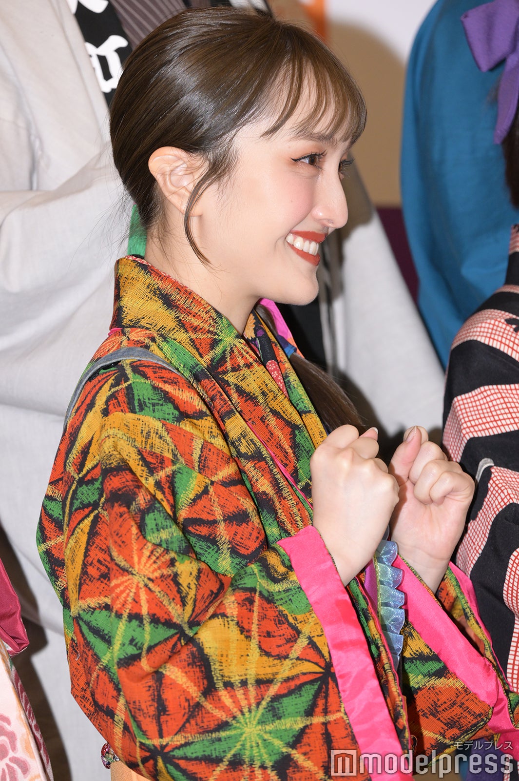 百田夏菜子（C）モデルプレス