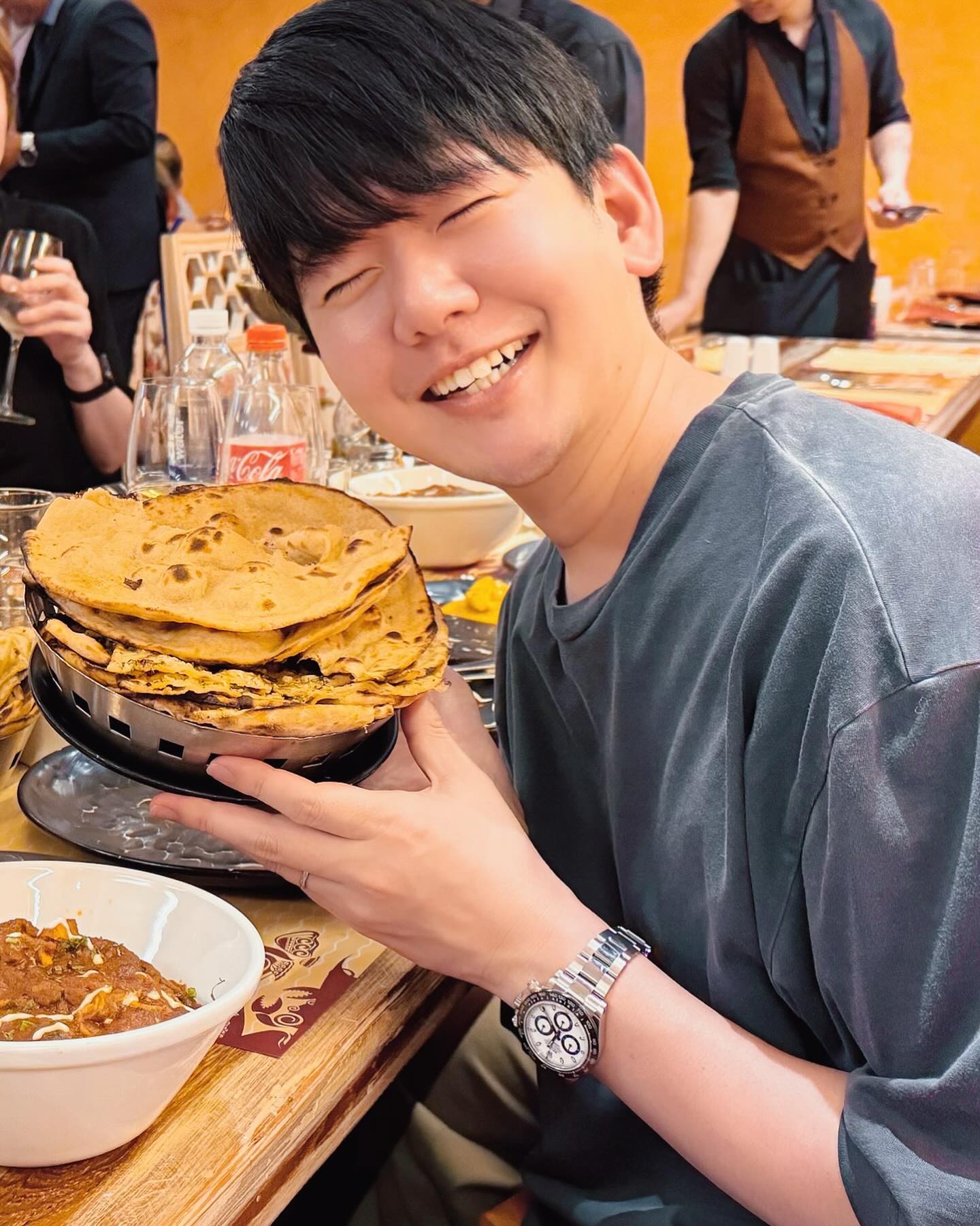 花江夏樹Instagramより