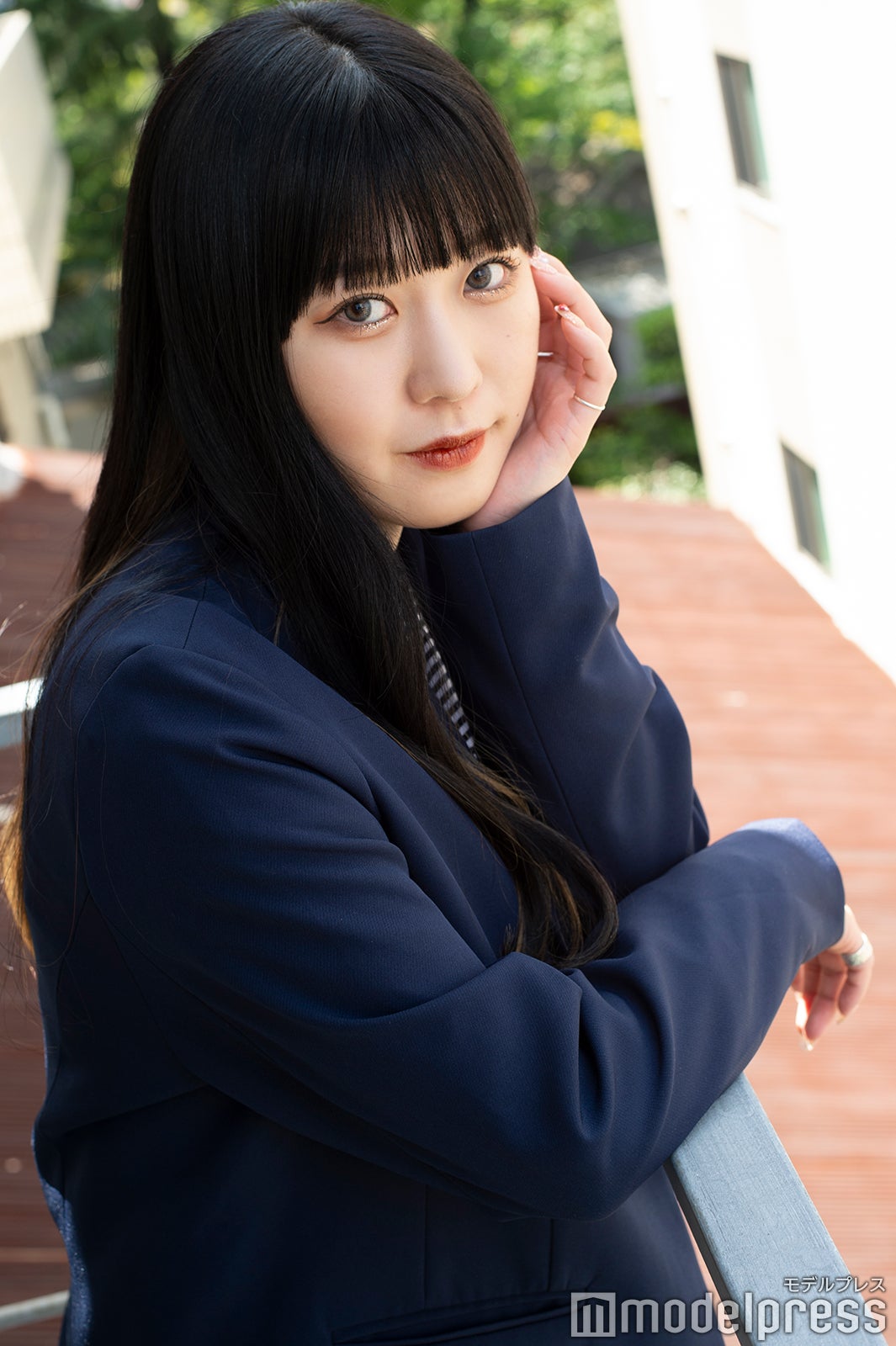 えなぴ（C）モデルプレス