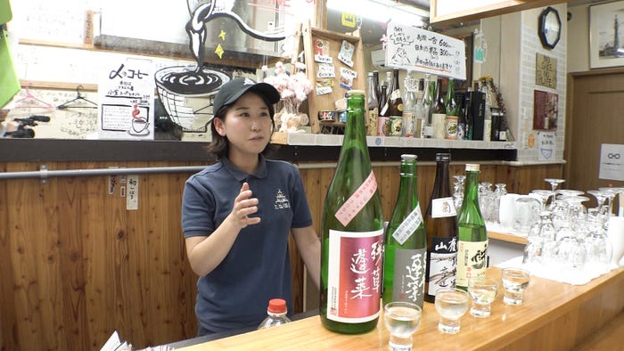 番組の様子(写真提供:カンテレ)