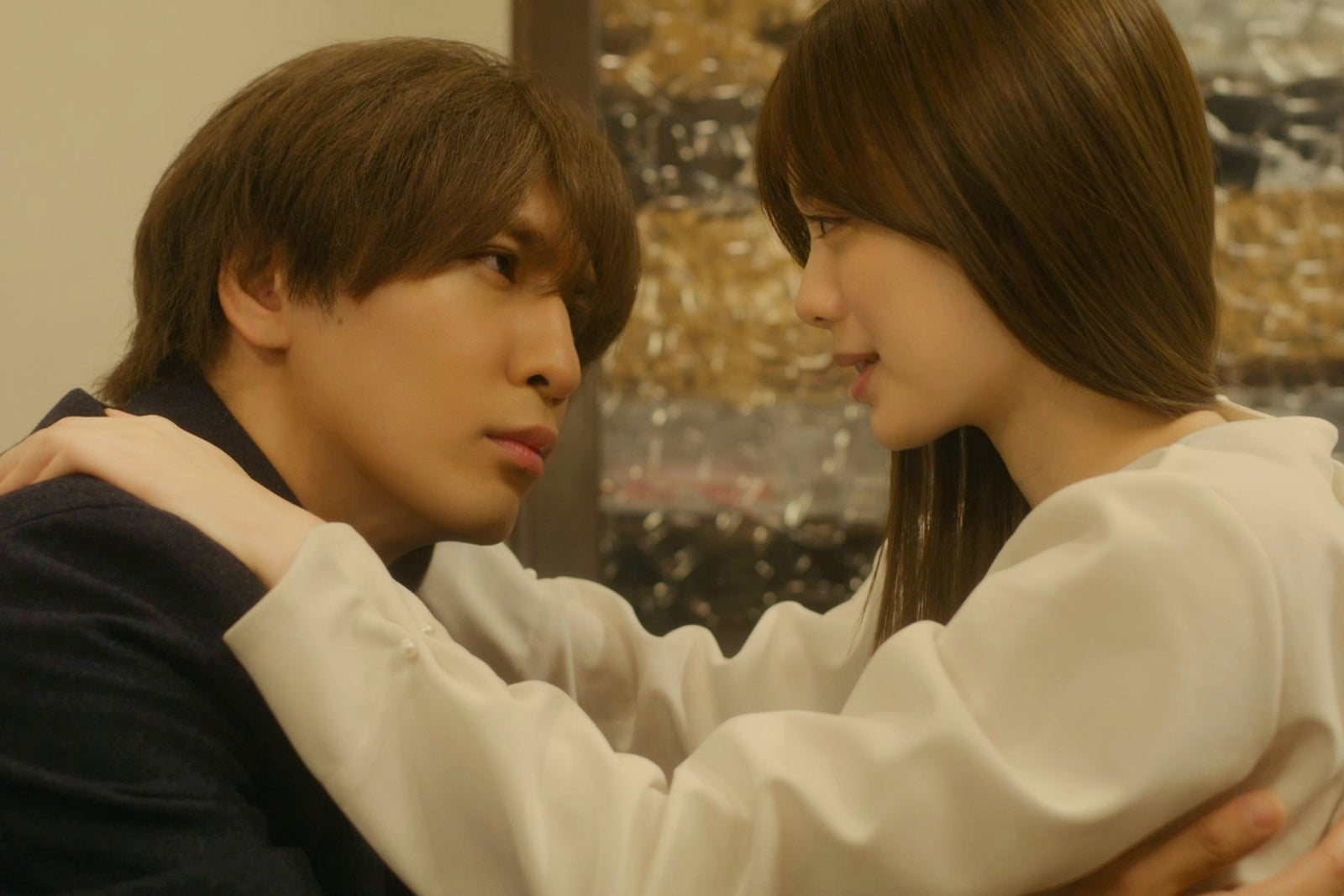 【キスでふさいで、バレないで。 第7話】塩谷＆楓、“秘密のレッスン”始まる