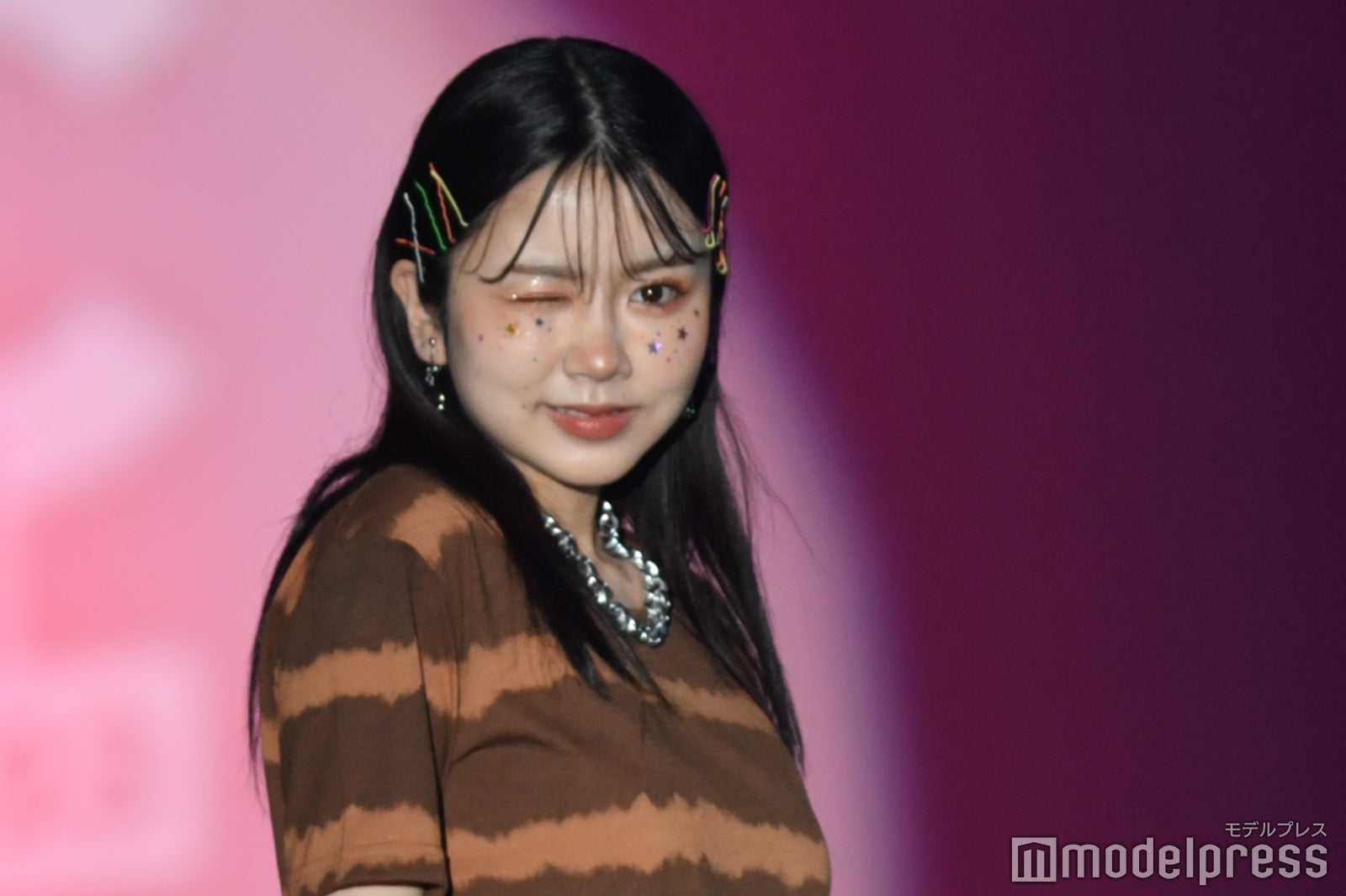 高梨優佳（C）モデルプレス