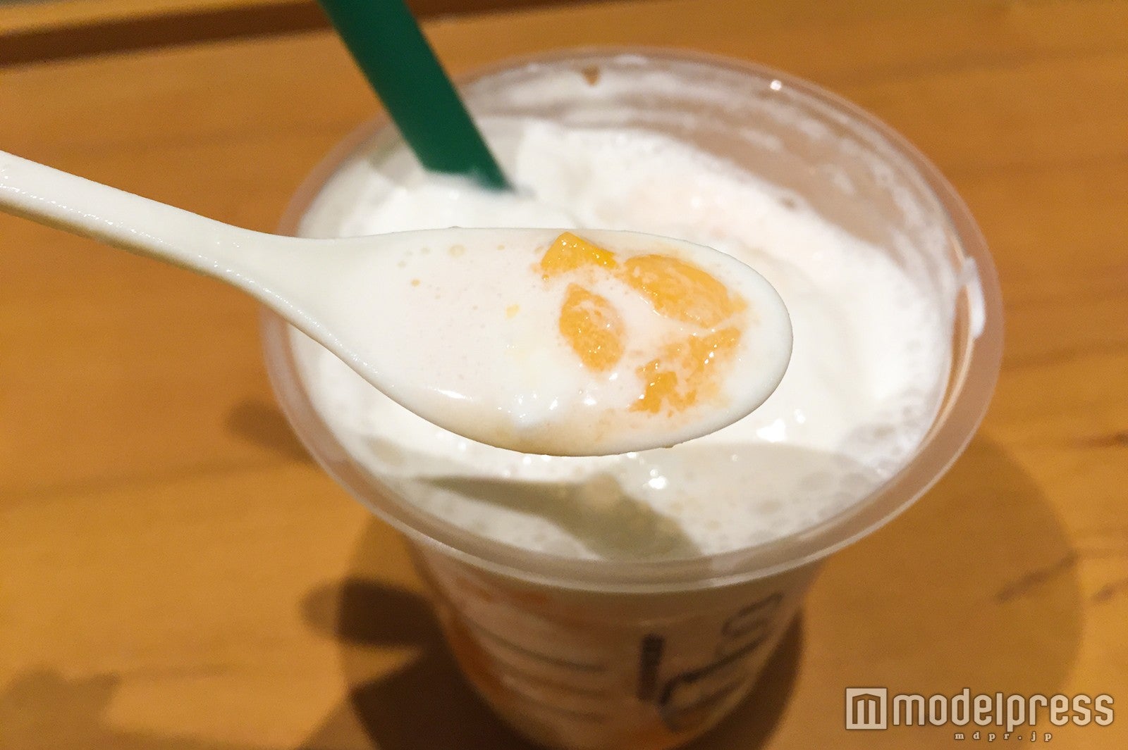 カンタロープがたっぷり（C）モデルプレス