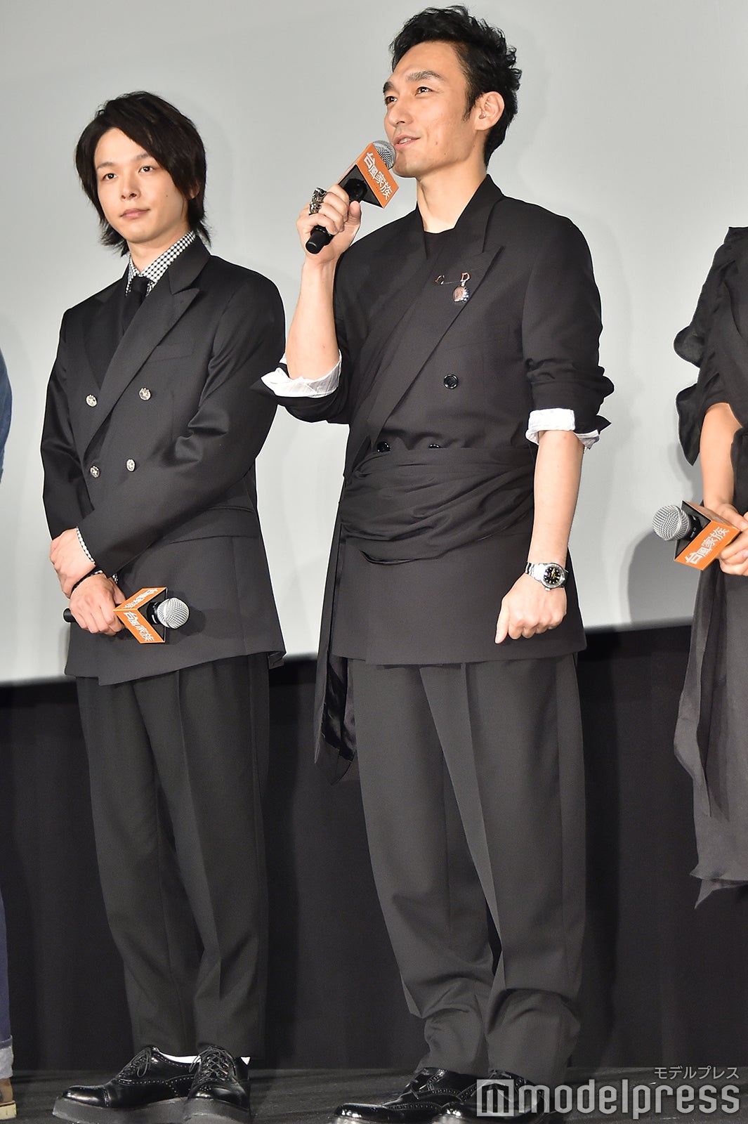 中村倫也、草なぎ剛 （C）モデルプレス