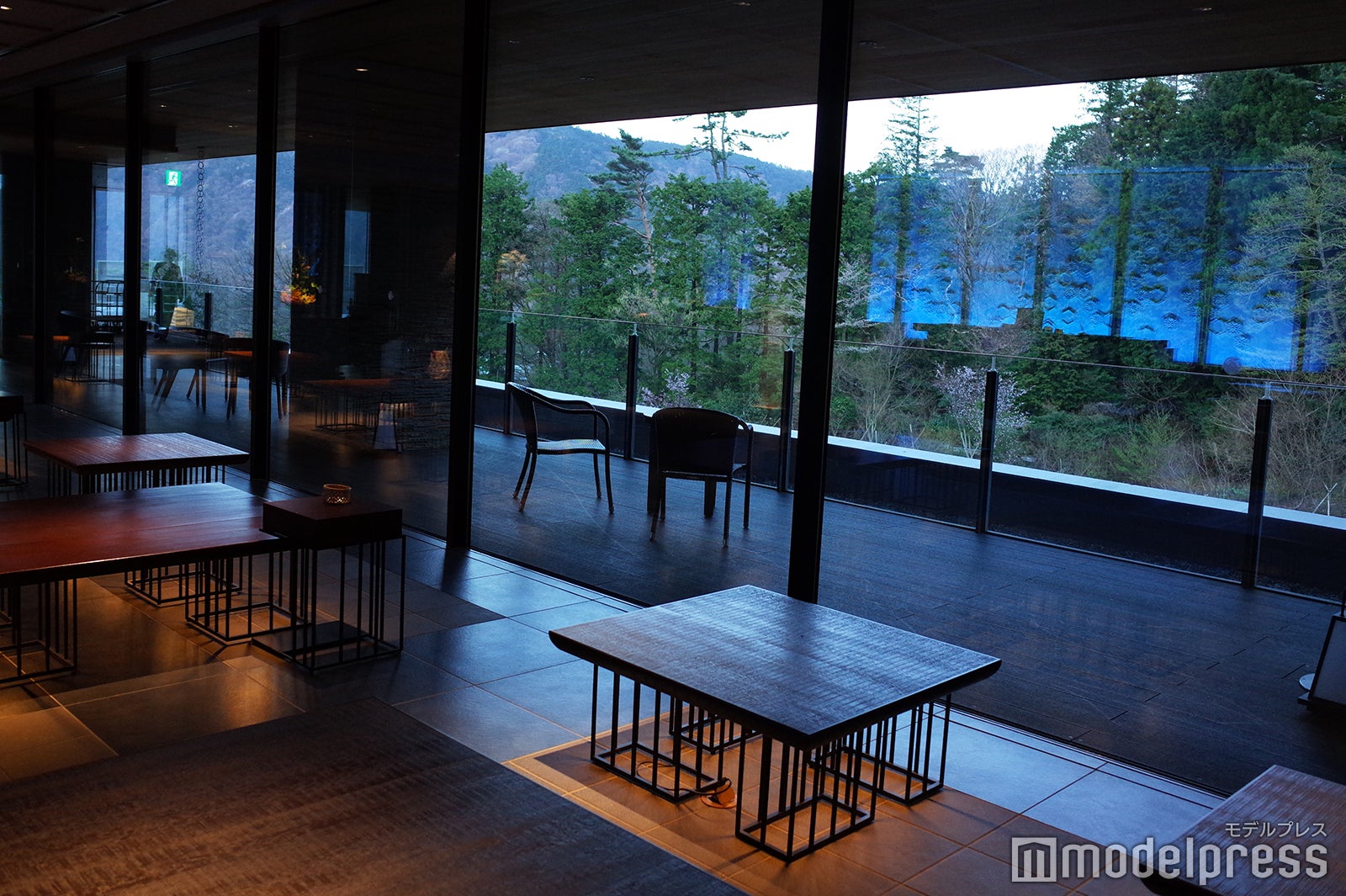 箱根小涌園 天悠（C）モデルプレス