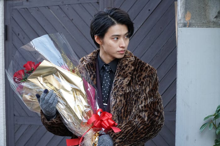 山崎賢人/「トドメの接吻」第3話より(C)日本テレビ