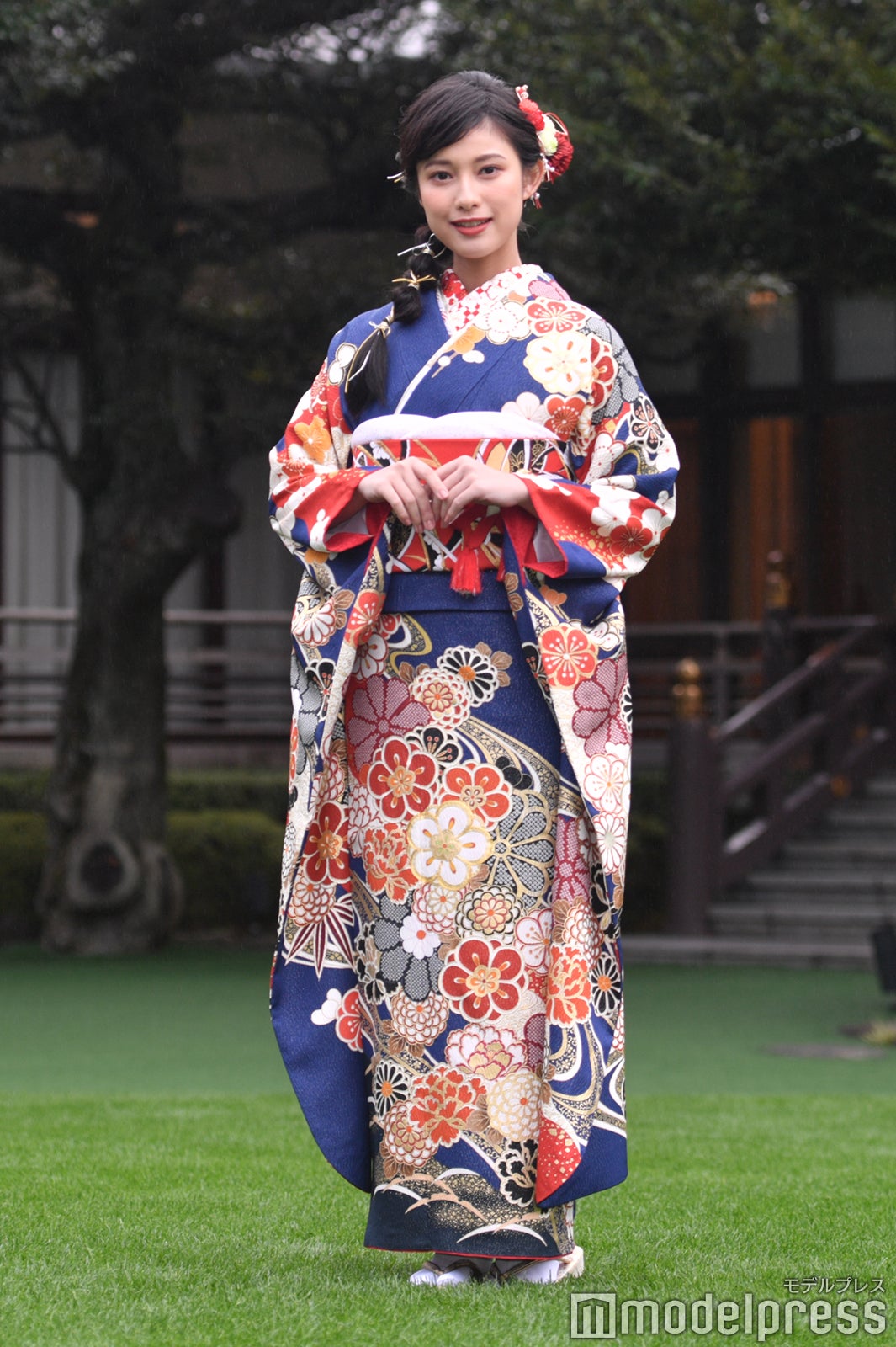 玉田志織（C）モデルプレス