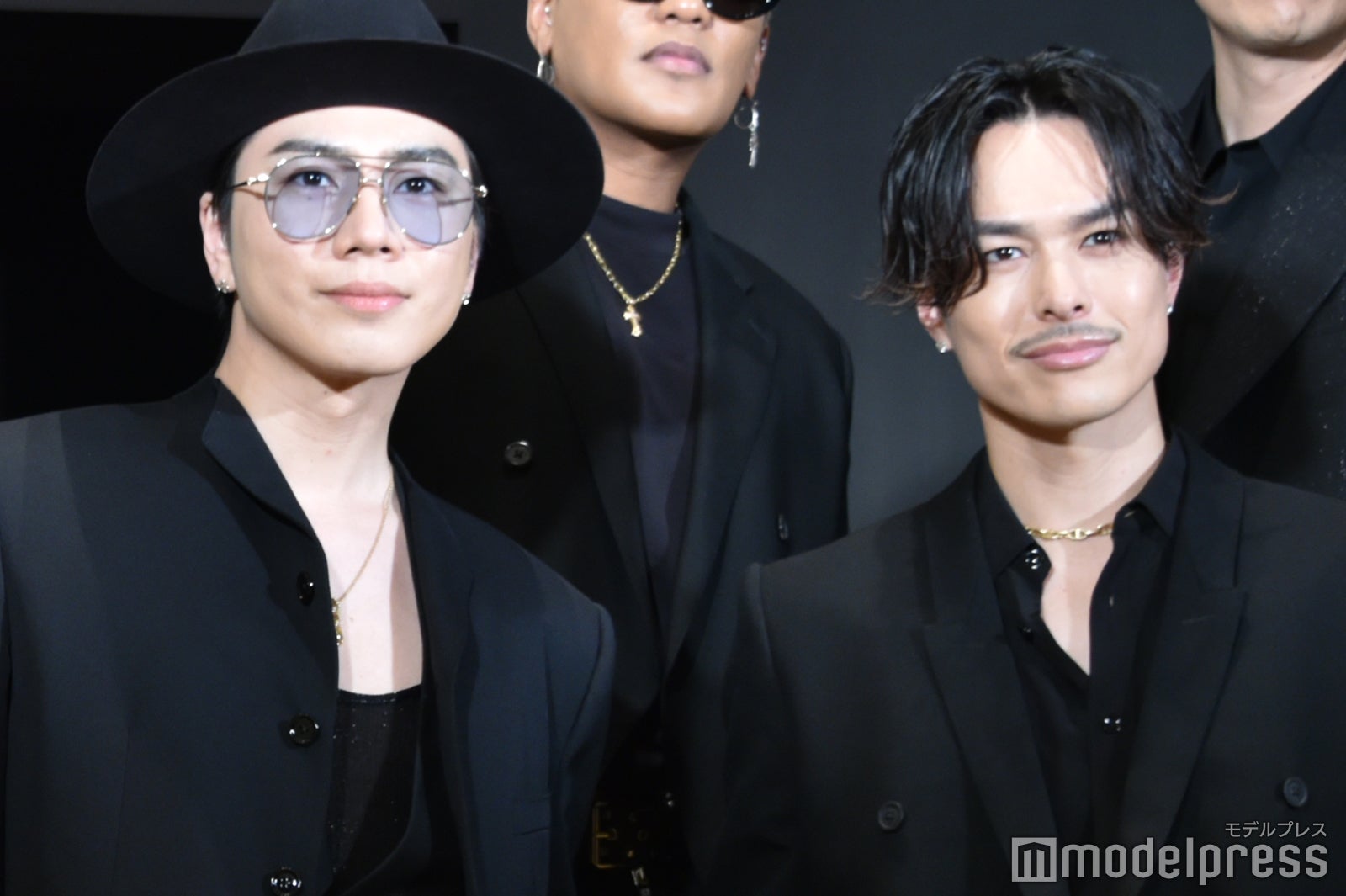 OMI、今市隆二（C）モデルプレス