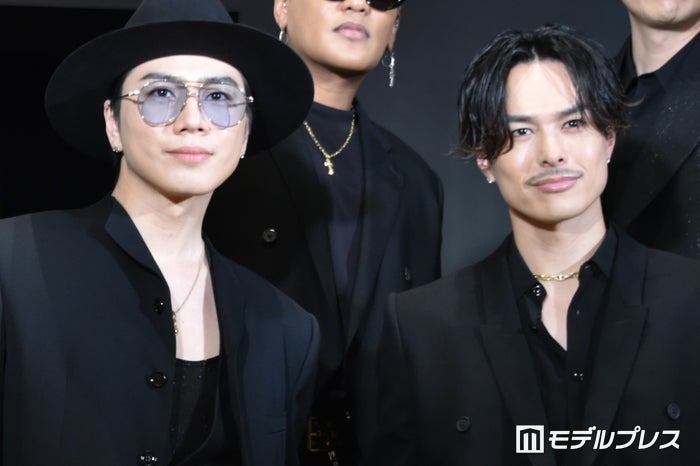 三代目JSB今市隆二、OMIをフォロー「自信持って」初展示会ソロブースで7人個性爆発