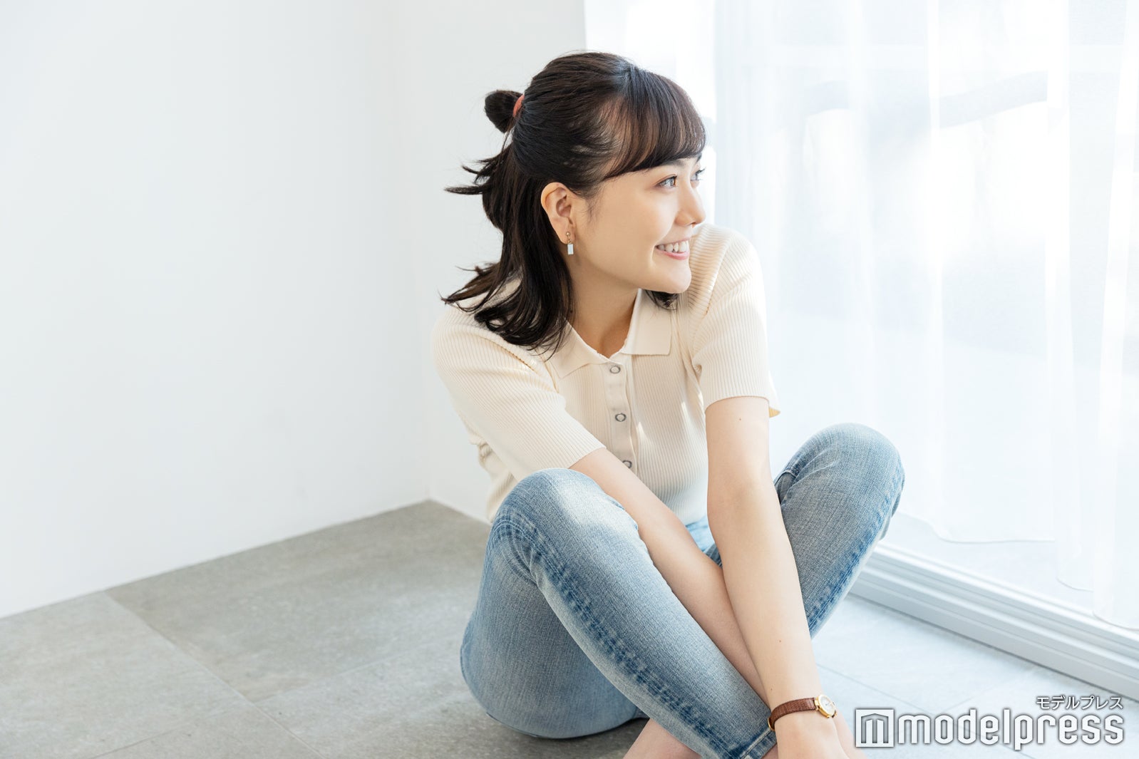 松井愛莉（C）モデルプレス