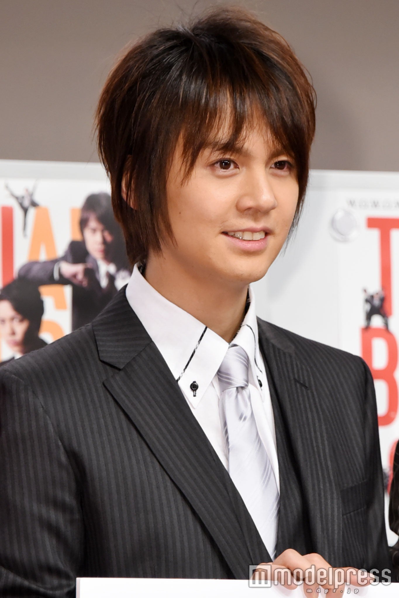 浦井健治（C）モデルプレス