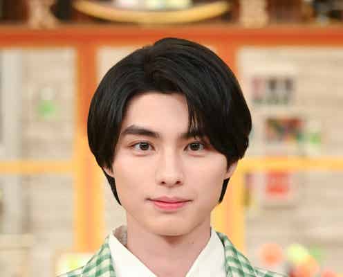 本田響矢「王様のブランチ」新レギュラーに決定「素敵な休日の始まりをお届けできるよう全力で頑張ります」