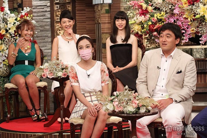 バラエティ番組「ジャネーノ!?」(C)フジテレビ