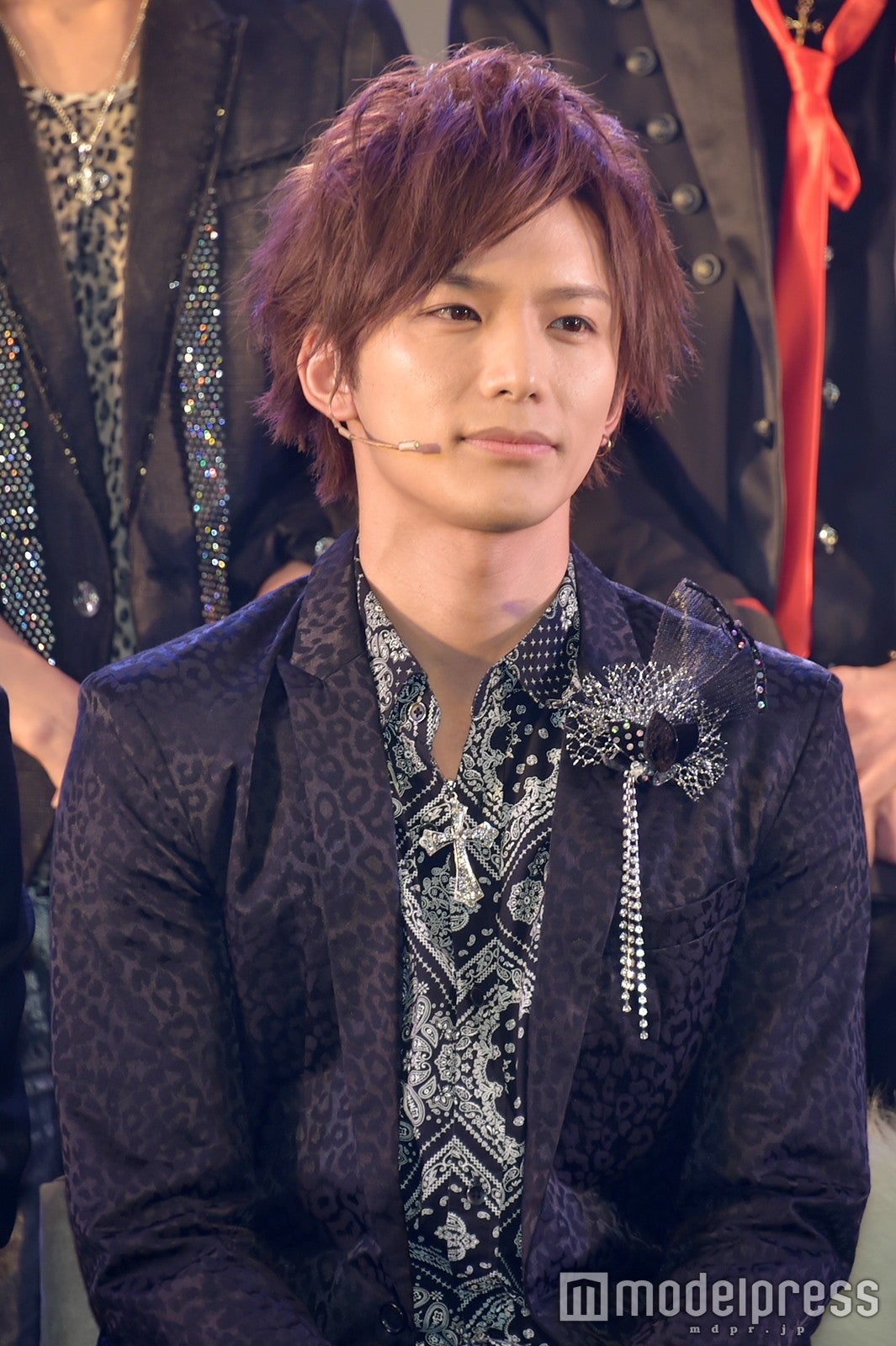 久保田秀敏（C）モデルプレス