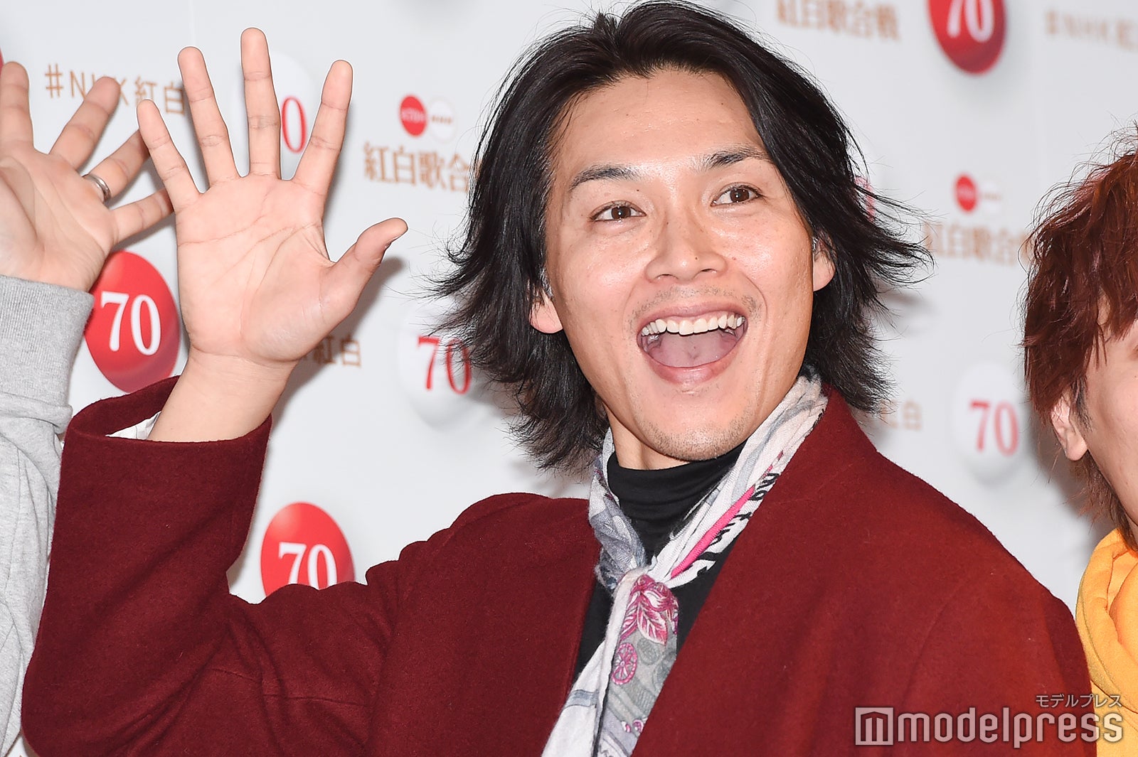 白川裕二郎（C）モデルプレス