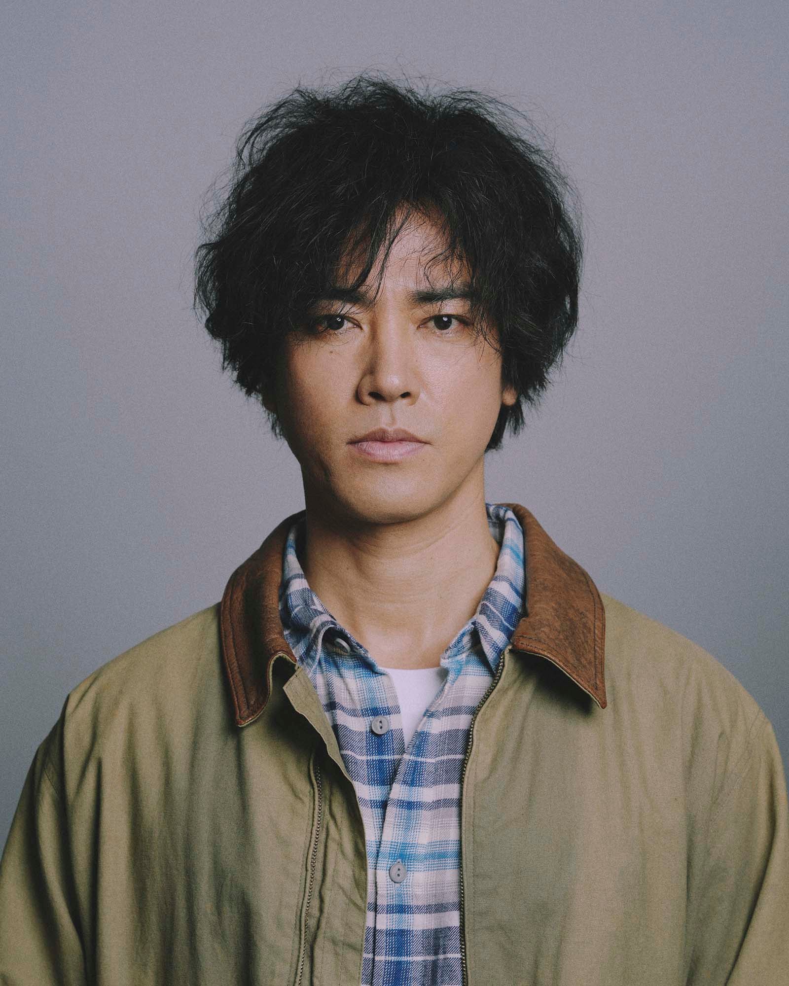 桐谷健太（C）ABCテレビ