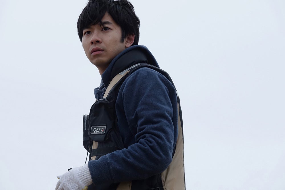 仲野太賀（C）2020「泣く子はいねぇが（仮）」製作委員会