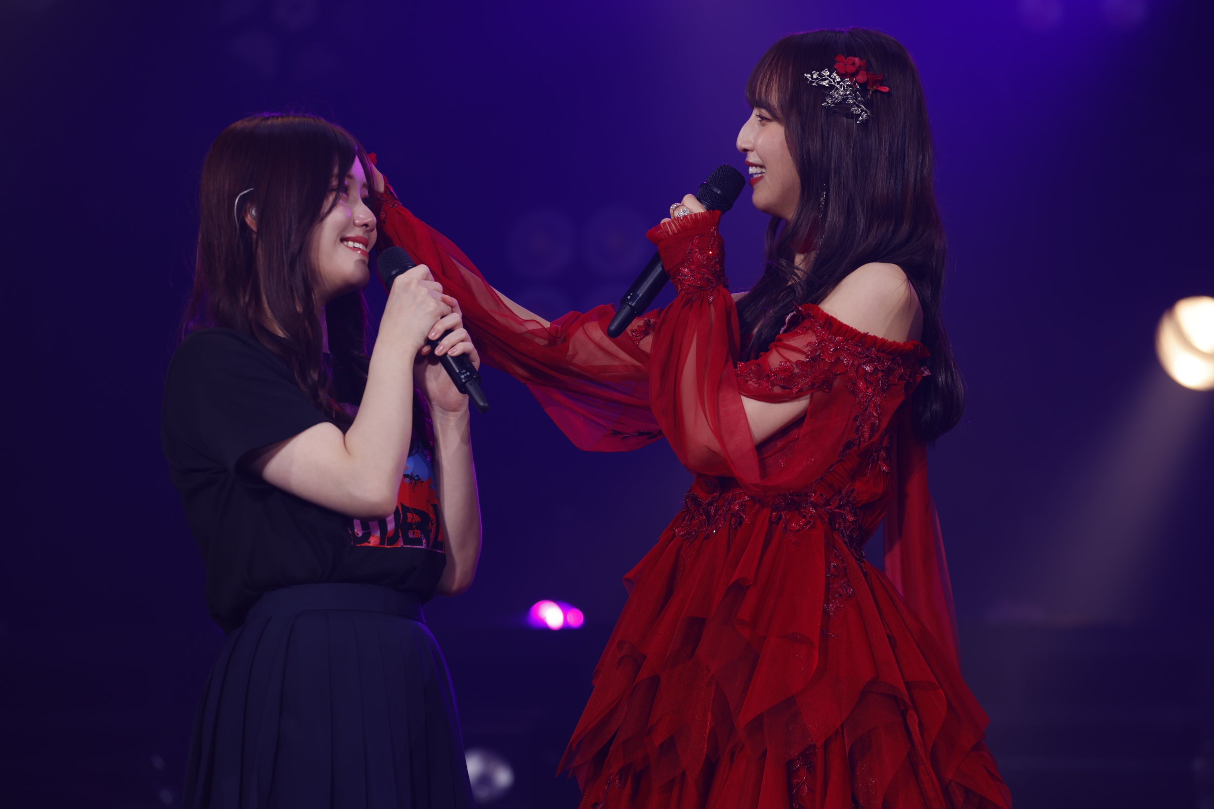 「38thSGアンダーライブ」撮影／鈴木健太（KENTA Inc.）（提供写真）