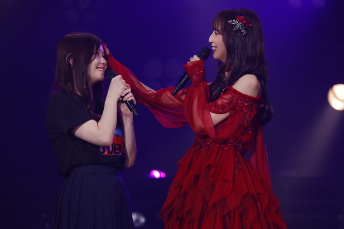 「38thSGアンダーライブ」撮影/鈴木健太(KENTA Inc.)(提供写真)