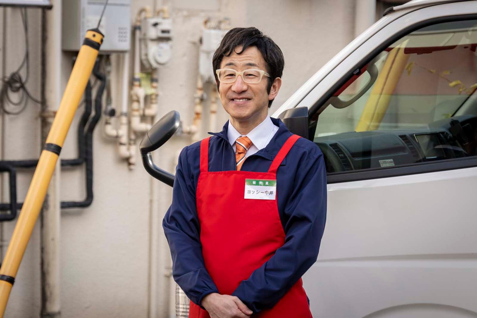 矢柴俊博「春になったら」第5話より（C）カンテレ