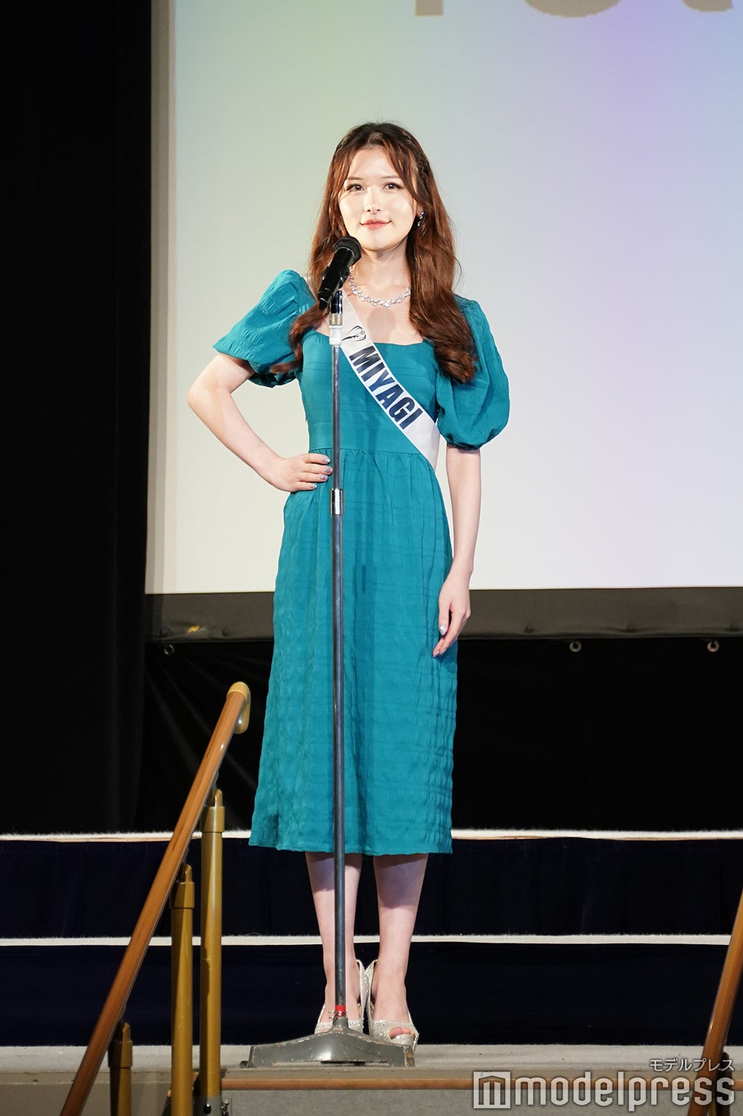 葛西京華さん（C）モデルプレス